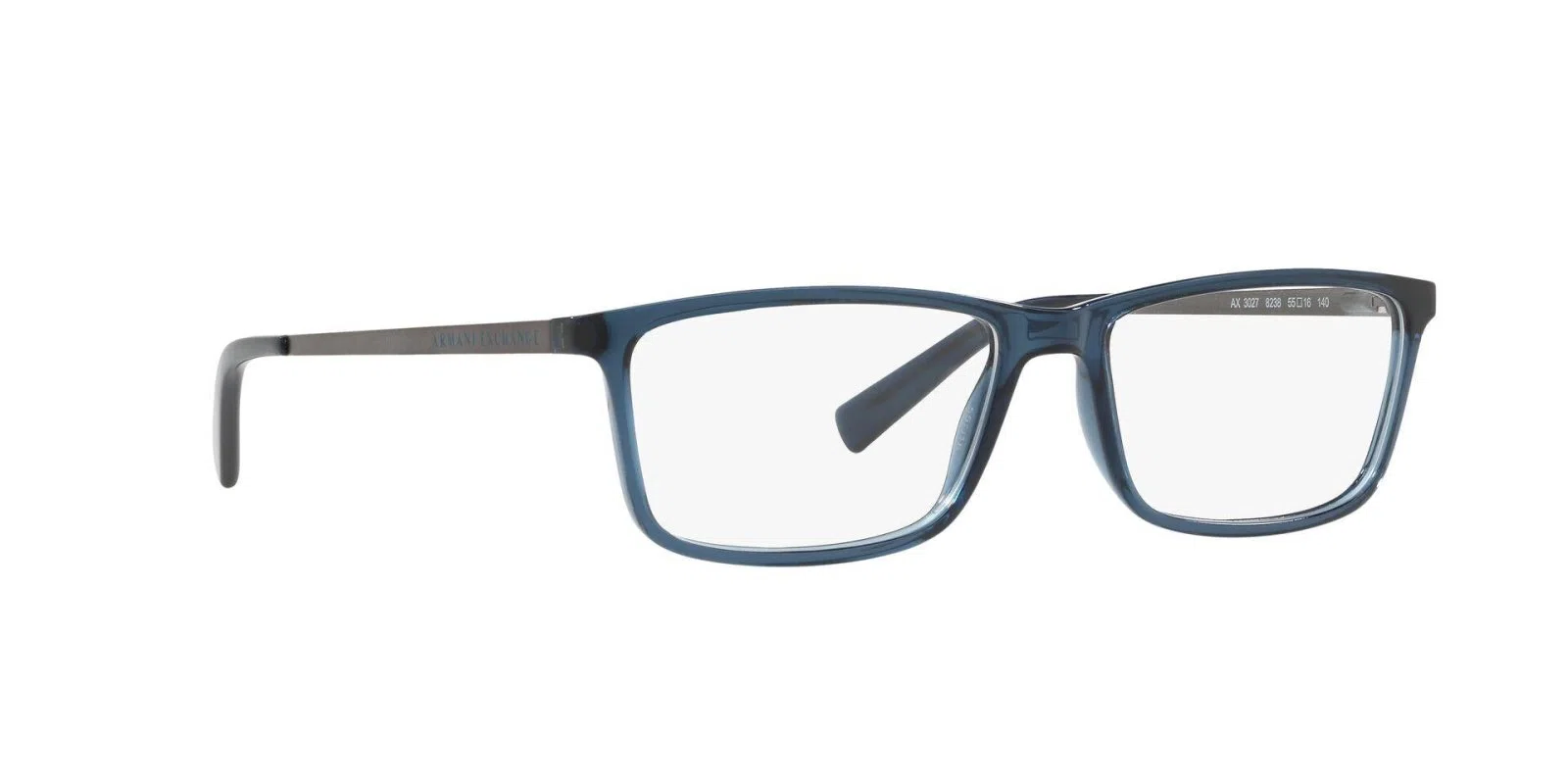 Armani Exchange 3027 Eyeglasses - view 30